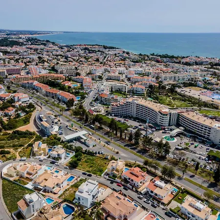 Casa Boas 别墅 阿尔布费拉