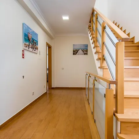 Casa Boas 别墅 阿尔布费拉