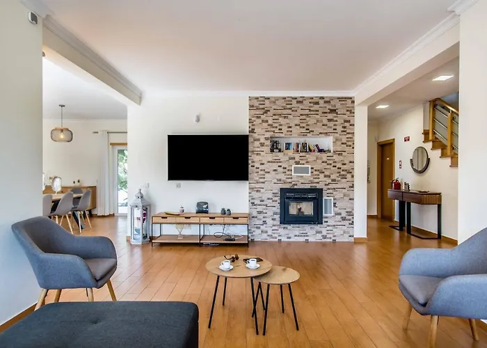 Casa Boas Willa