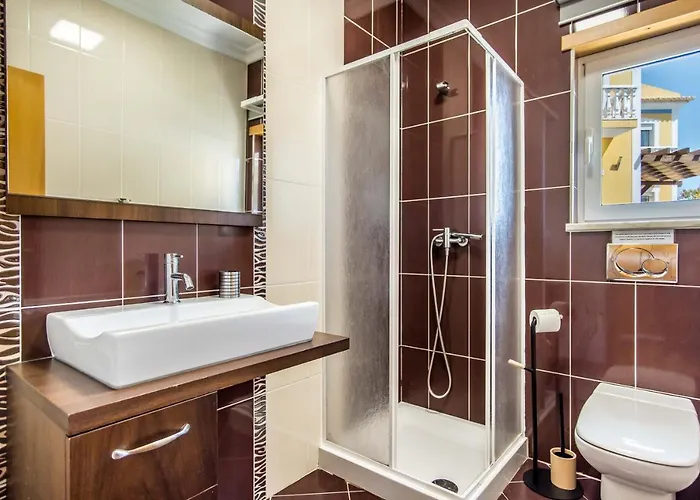 Villa Casa Boas Albufeira