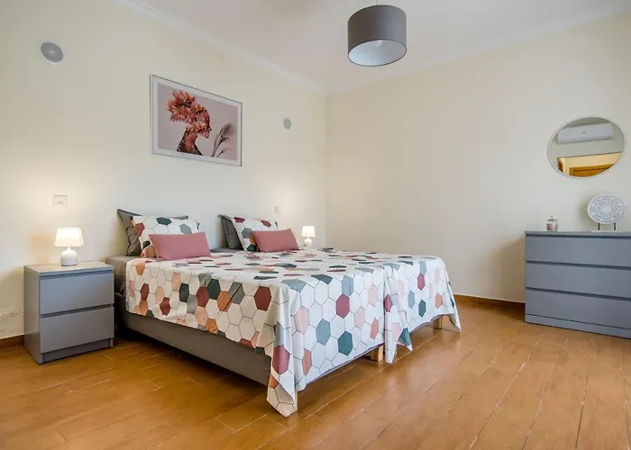 Villa Casa Boas Albufeira