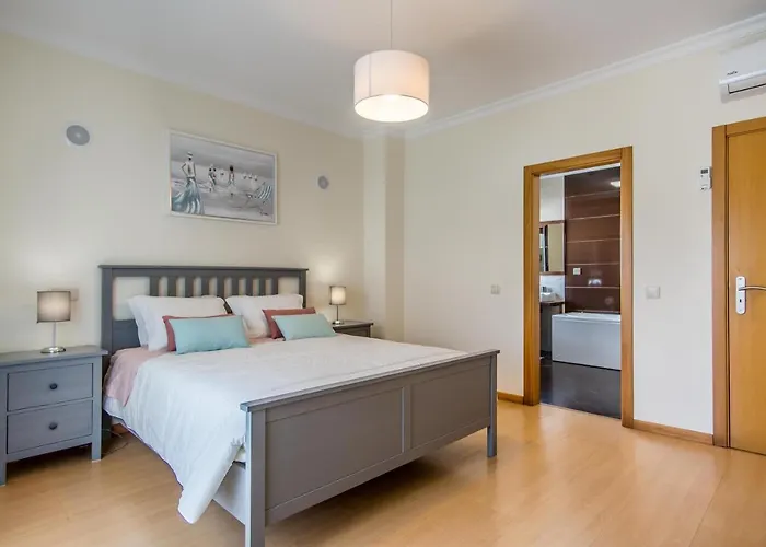 Casa Boas Willa Albufeira
